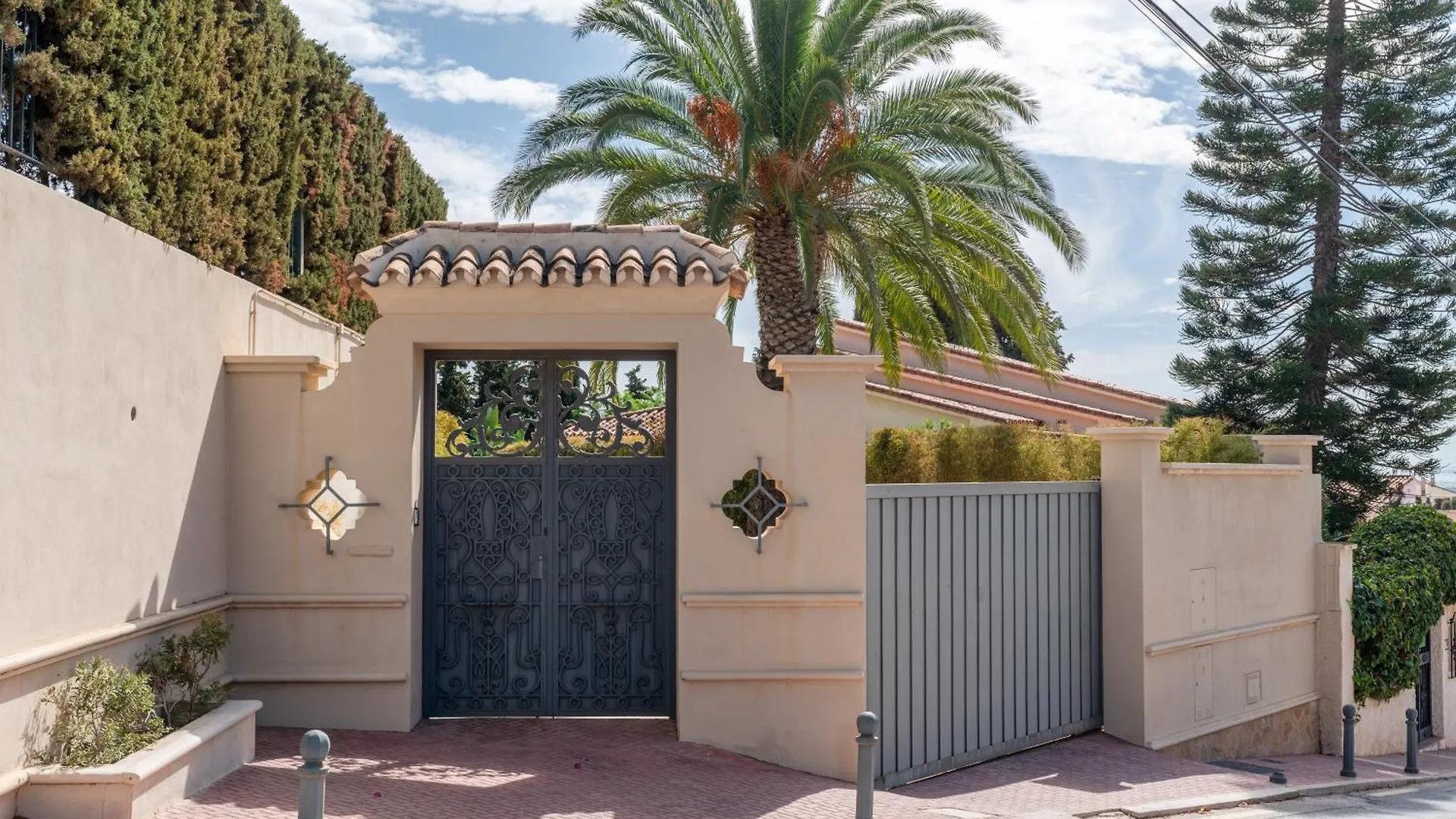 Villa Solara Luxe Malaga