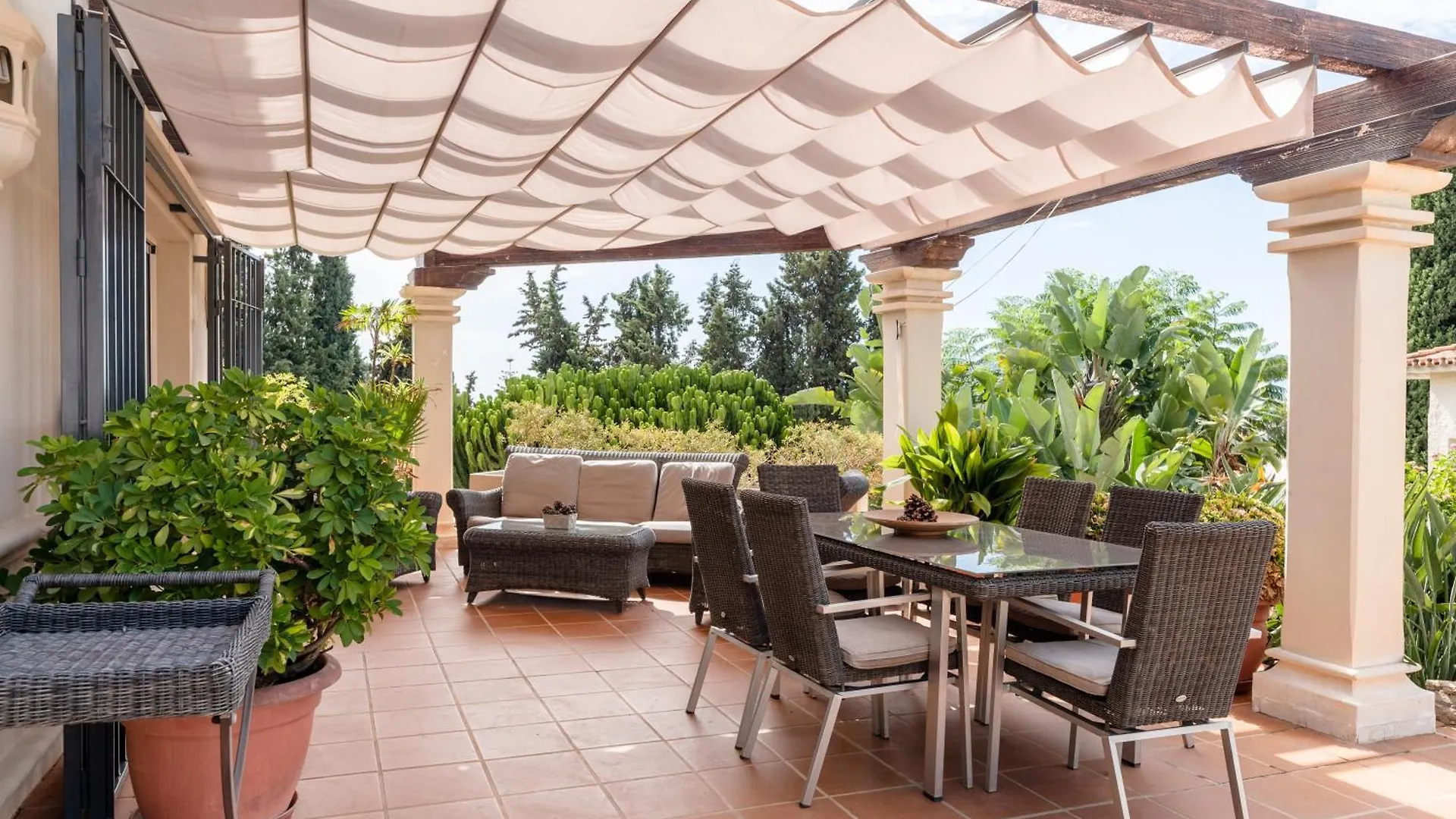 Villa Solara Luxe Malaga