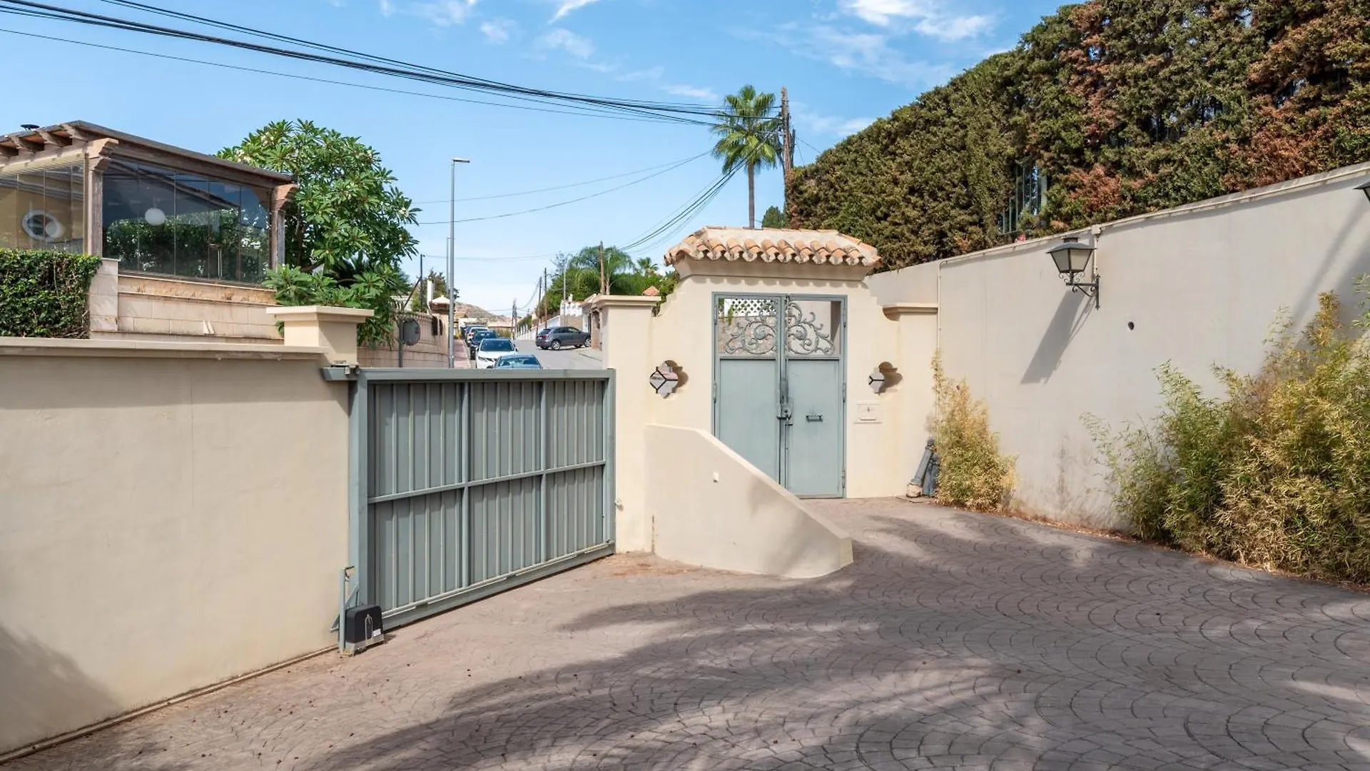 Villa Solara Luxe Malaga Spain