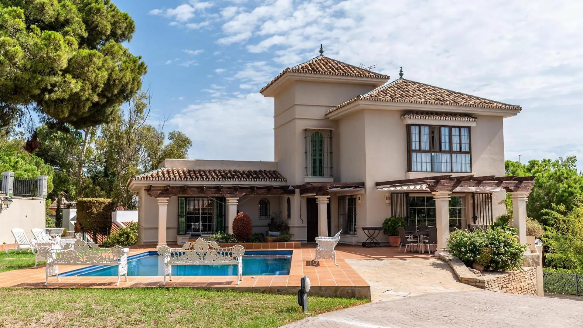 Villa Solara Luxe Malaga