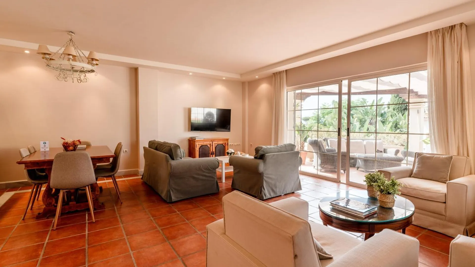 Villa Solara Luxe Malaga