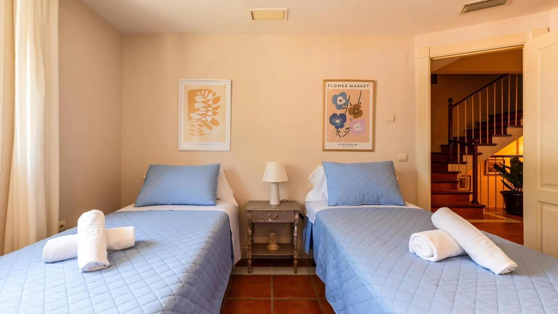 Villa Solara Luxe Malaga