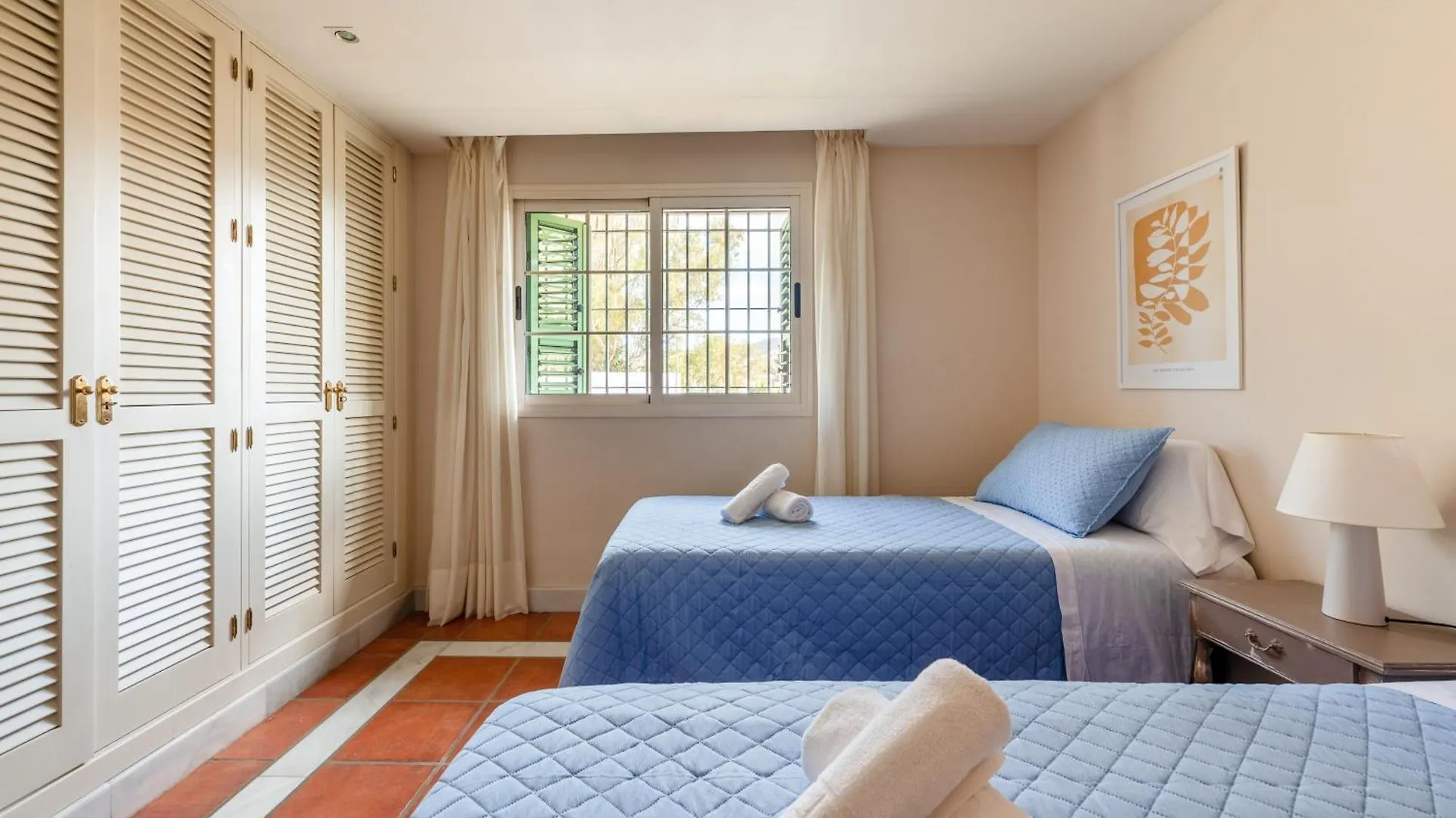 Villa Solara Luxe Malaga Spain