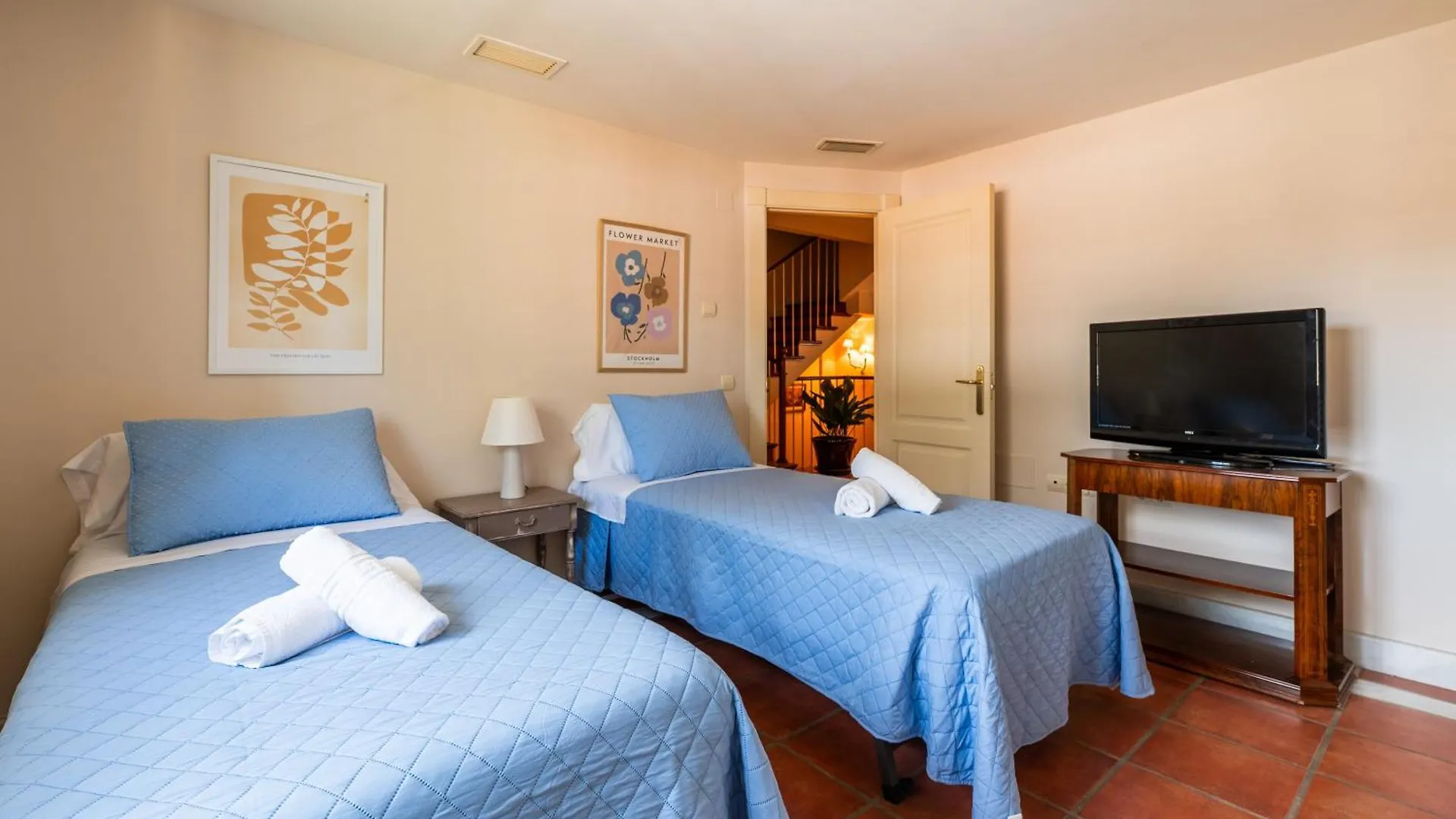 Villa Solara Luxe Malaga